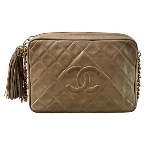 chanel camera.bag|chanel vintage camera bag beige.